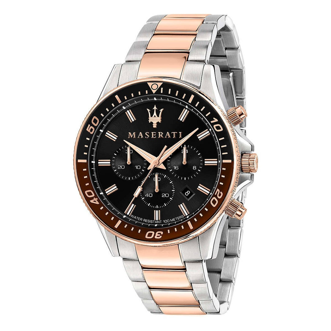 Men Maserati  R8873640009
