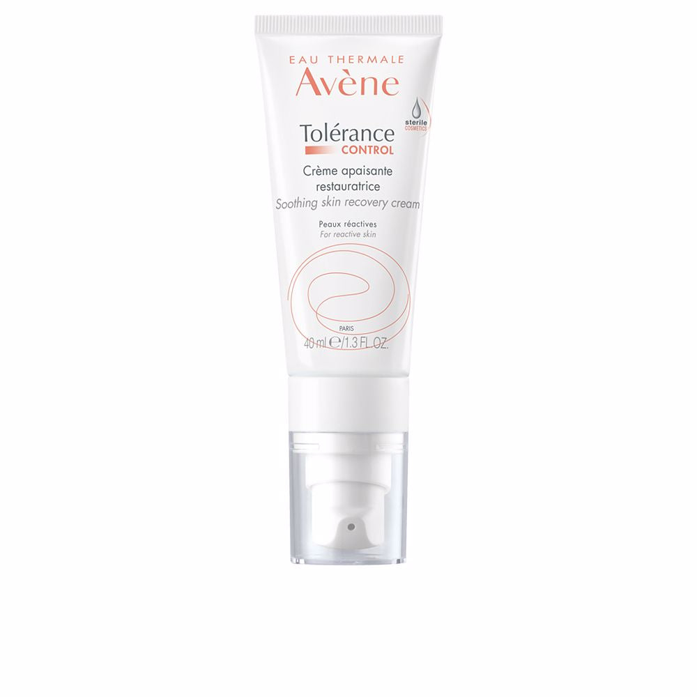 40 ml sterile tube of calming cream for hypersensitive Unisex skin