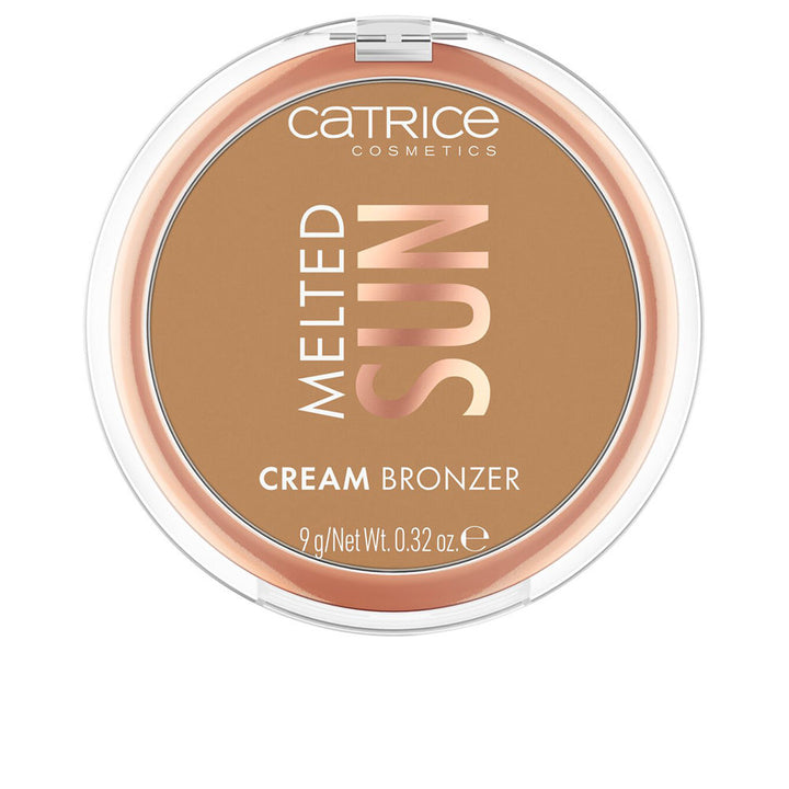 Cream bronzer stick in 020 Beach Babe, 9 g compact, matte finish