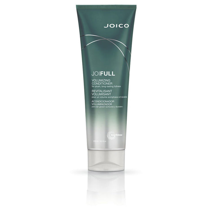 250 ml light-volume conditioner bottle, creamy formula, botanical ingredients listed