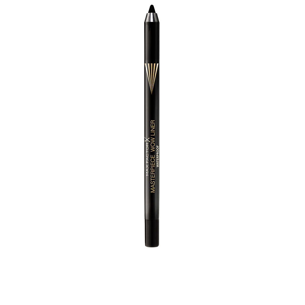Small 1.2 g pot of green shimmer gel eyeliner with creamy texture
