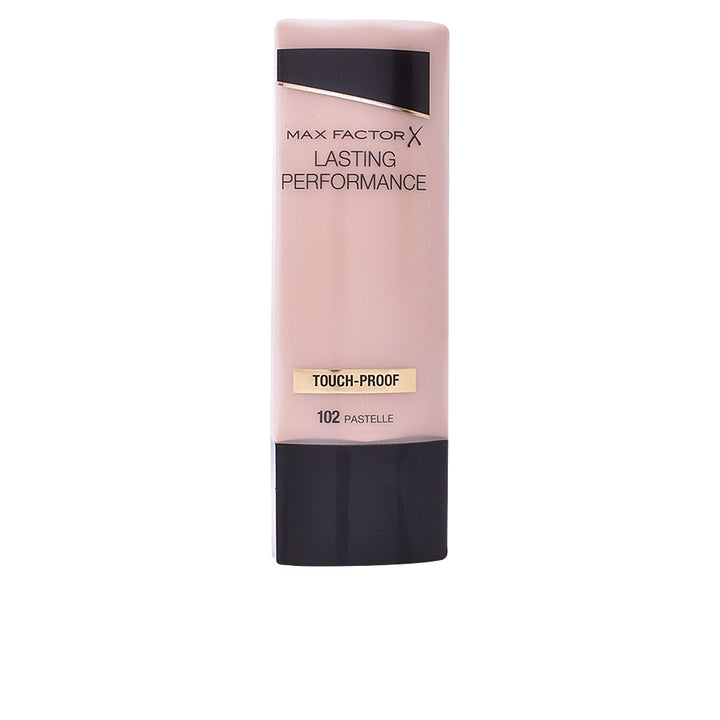 Tube of liquid foundation, 35 ml, shade 106 Natural Beige, unisex