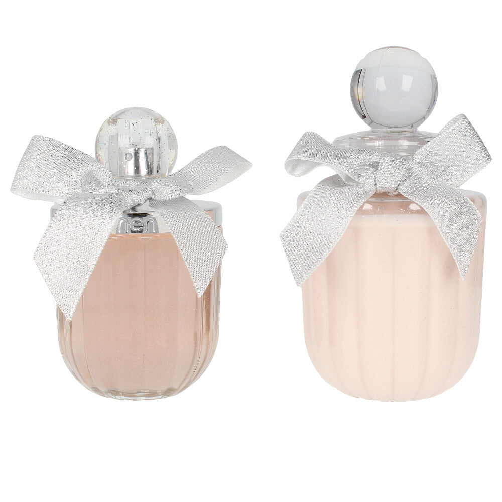 Two-piece Rose Seduction eau de parfum set; floral-fruity scent for Women